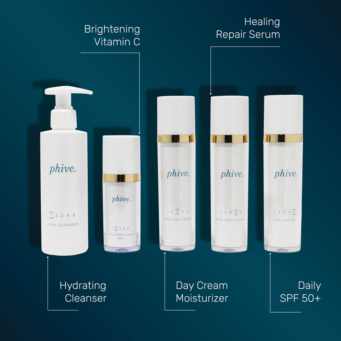 Phive Vitality Set