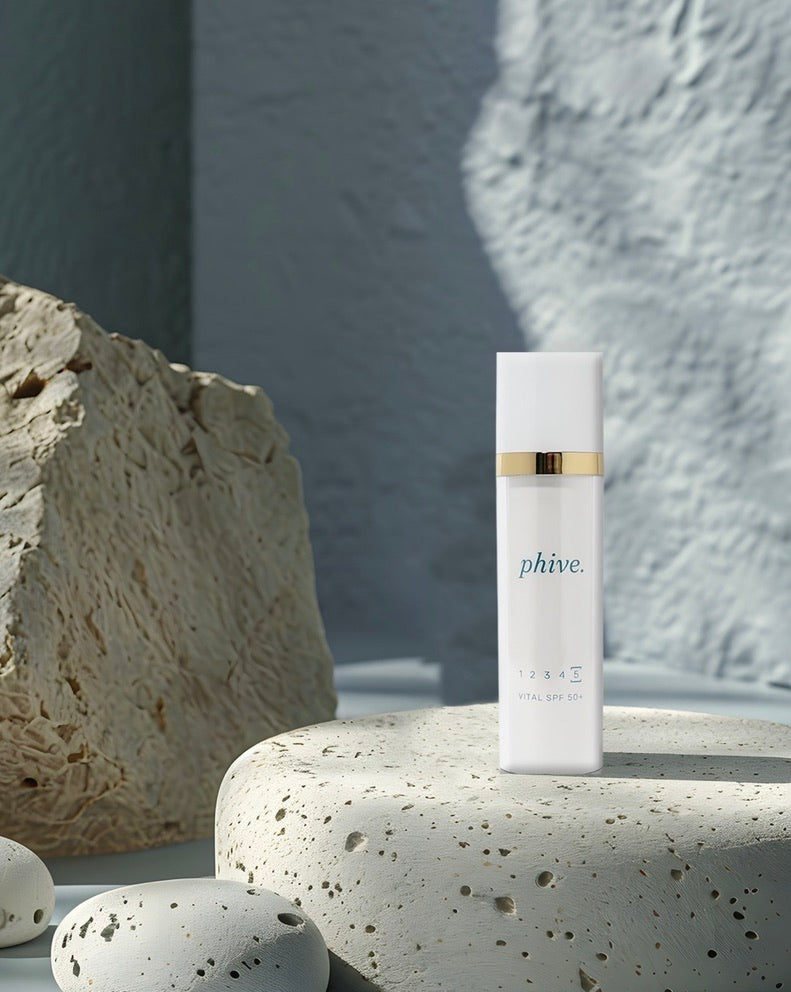 [ 5 - PROTECT ] Vital SPF 50+