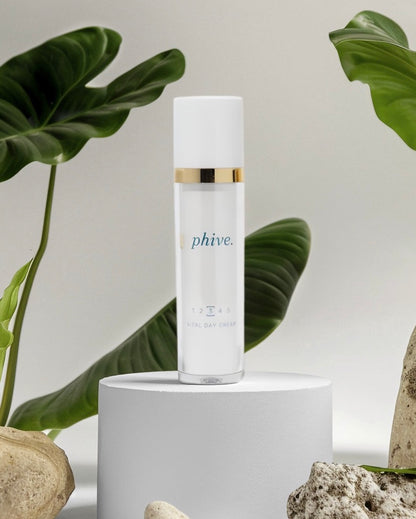 [ 3 - MOISTURIZE ] Vital Day Cream