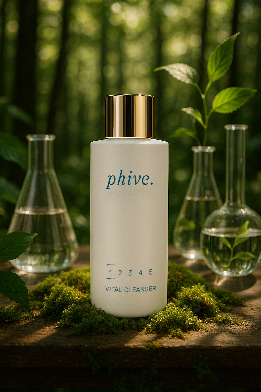 [ 1 - CLEANSE ] Vital Cleanser
