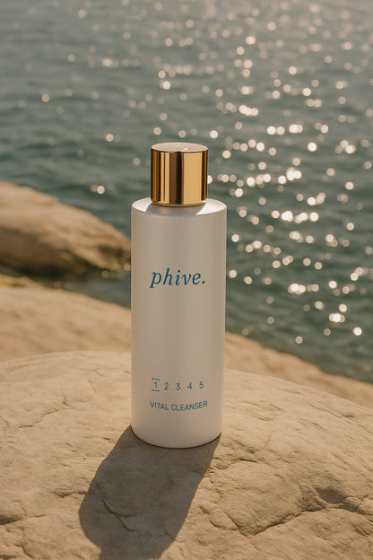 [ 1 - CLEANSE ] Vital Cleanser