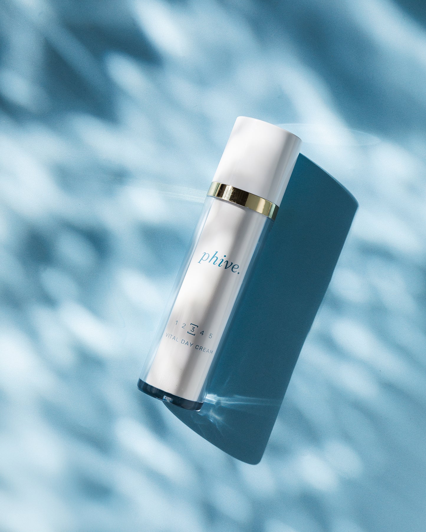[ 3 - MOISTURIZE ] Vital Day Cream