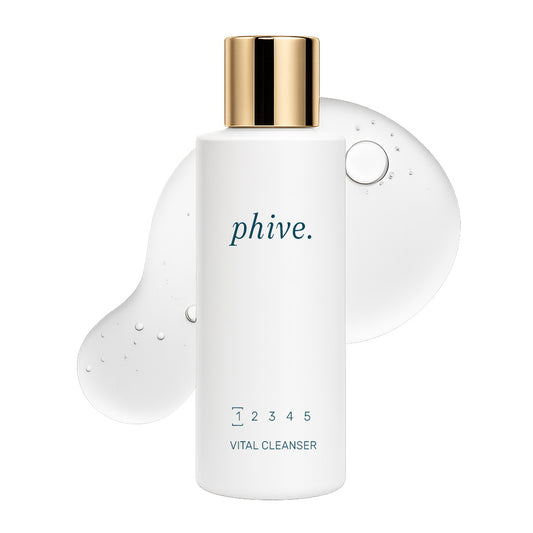 [ 1 - CLEANSE ] Vital Cleanser