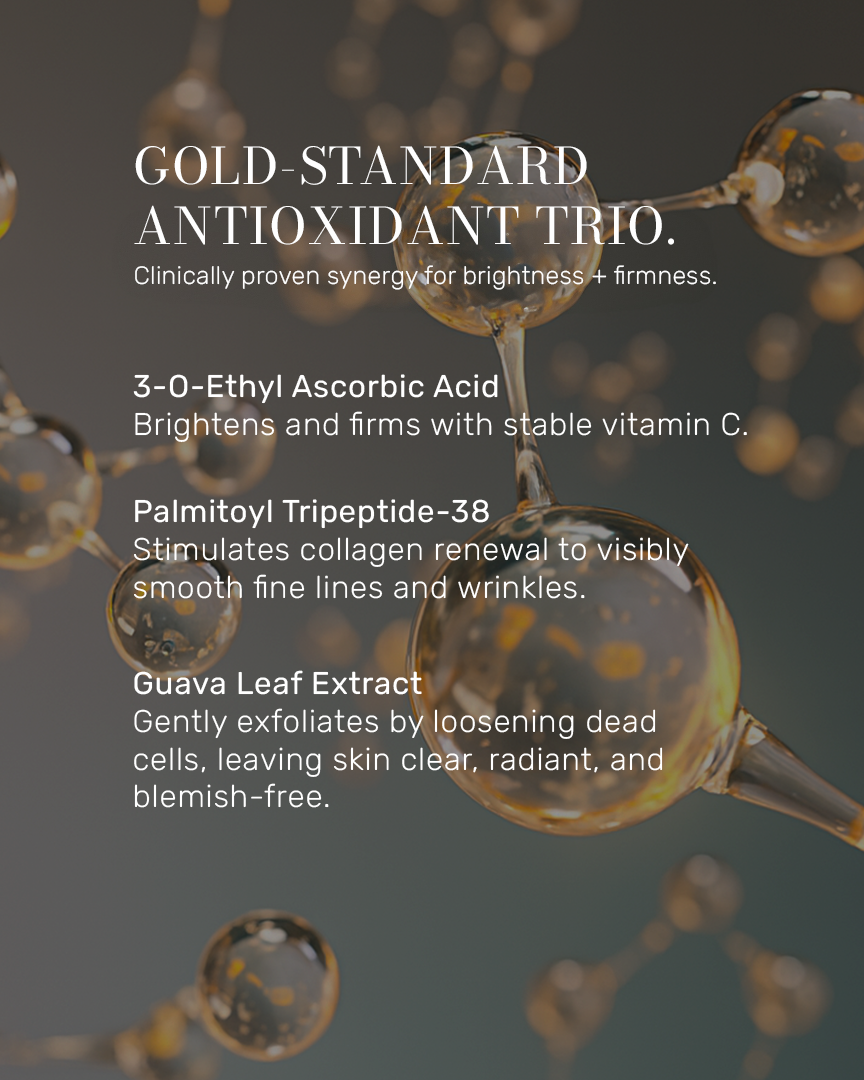 [ 2 - BRIGHTEN ] VITAL VIT-C RX