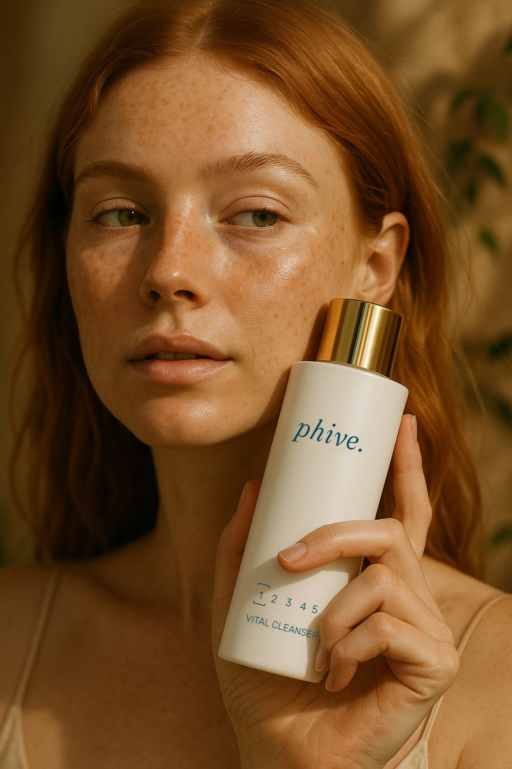[ 1 - CLEANSE ] Vital Cleanser