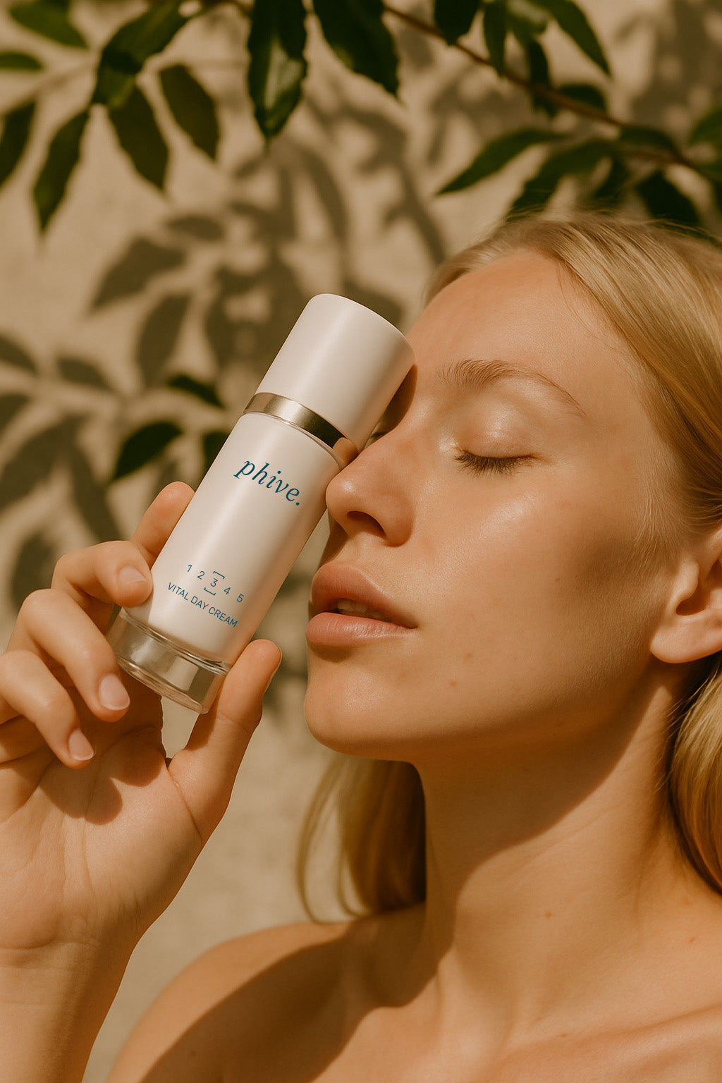 [ 3 - MOISTURIZE ] Vital Day Cream
