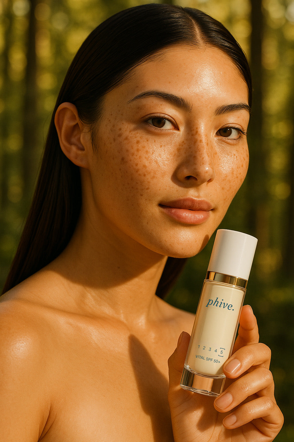 [ 5 - PROTECT ] Vital SPF 50+