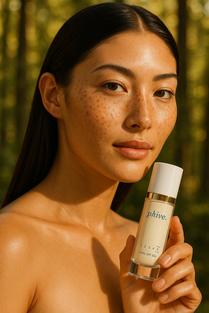 [ 5 - PROTECT ] Vital SPF 50+