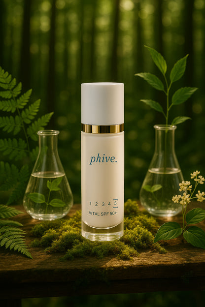 [ 5 - PROTECT ] Vital SPF 50+