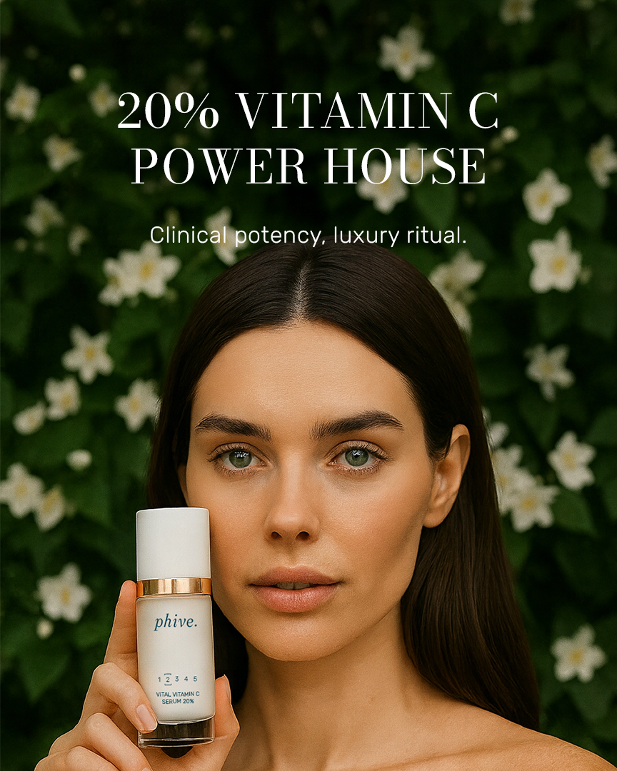 [ 2 - BRIGHTEN ] VITAL VITAMIN C 20%