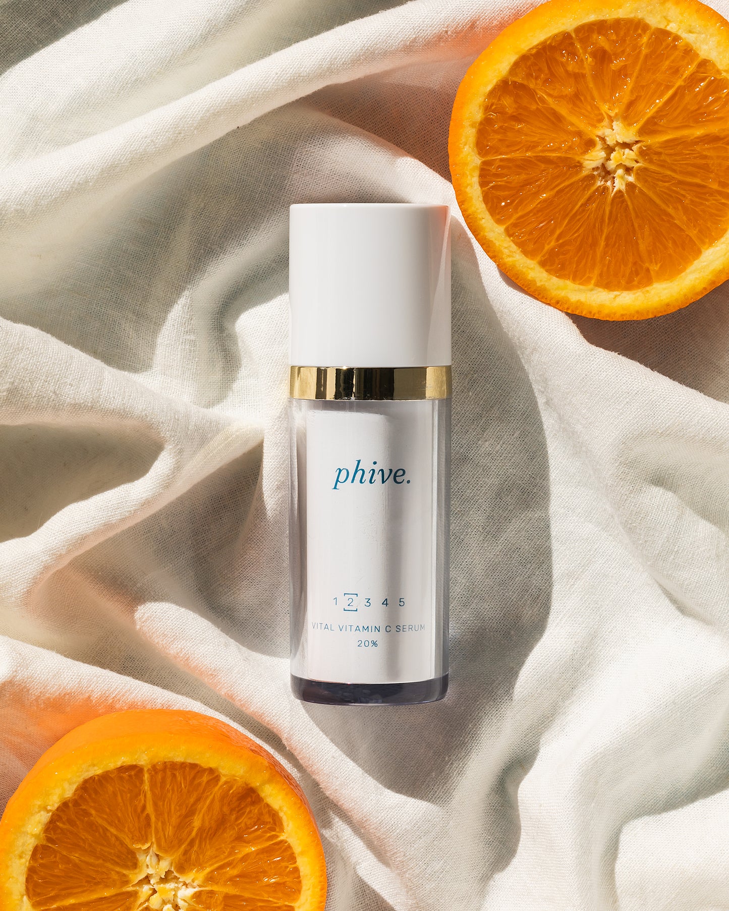 [ 2 - BRIGHTEN ] Vital Vitamin C 20%