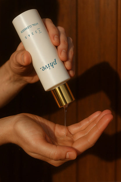 [ 1 - CLEANSE ] Vital Cleanser