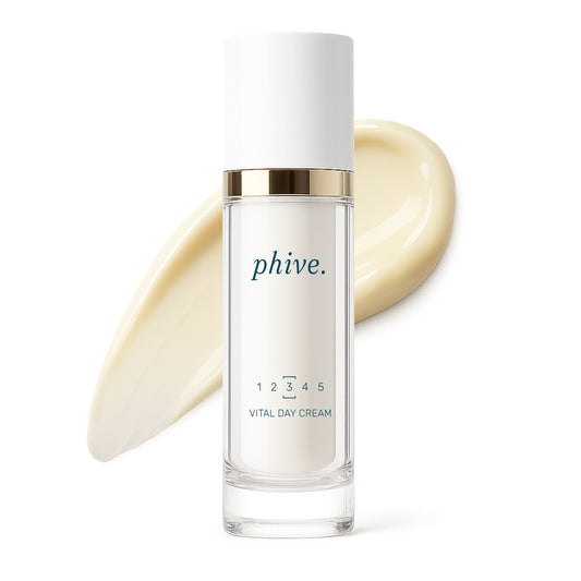 [ 3 - MOISTURIZE ] Vital Day Cream