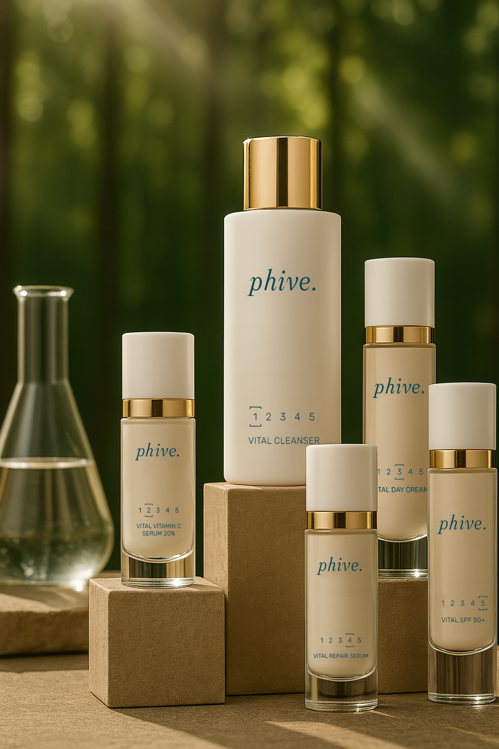 PHIVE VITALITY SET