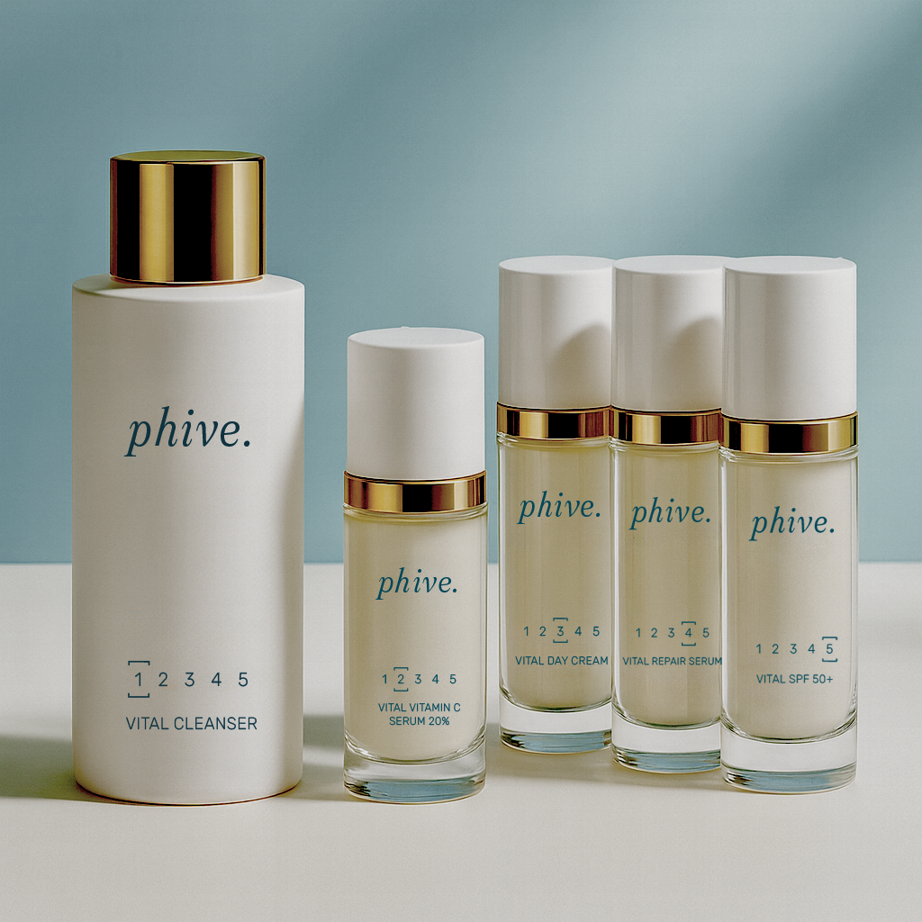 PHIVE VITALITY SET