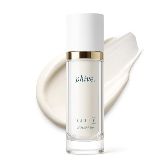[ 5 - PROTECT ] Vital SPF 50+
