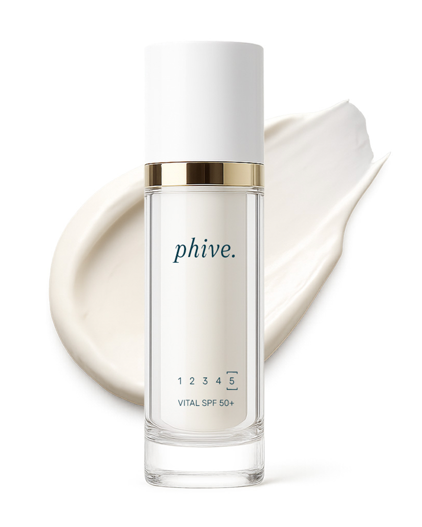 [ 5 - PROTECT ] Vital SPF 50+