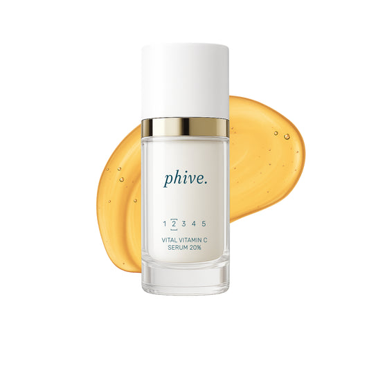 [ 2 - BRIGHTEN ] Vital Vitamin C 20%
